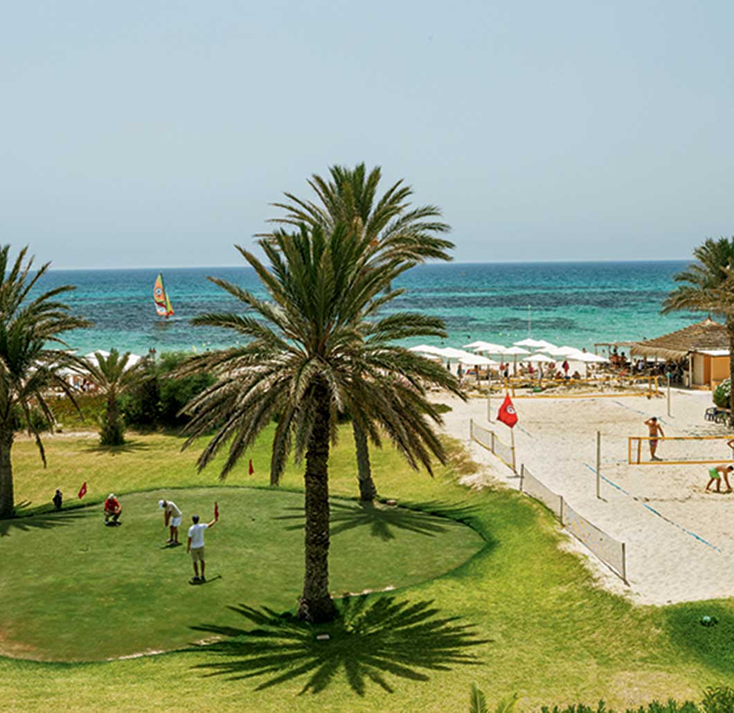 Calimera Delfino Beach