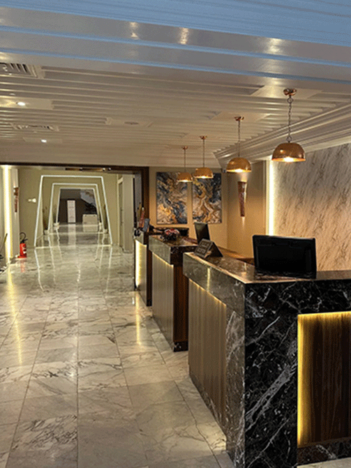 Continental Hotel