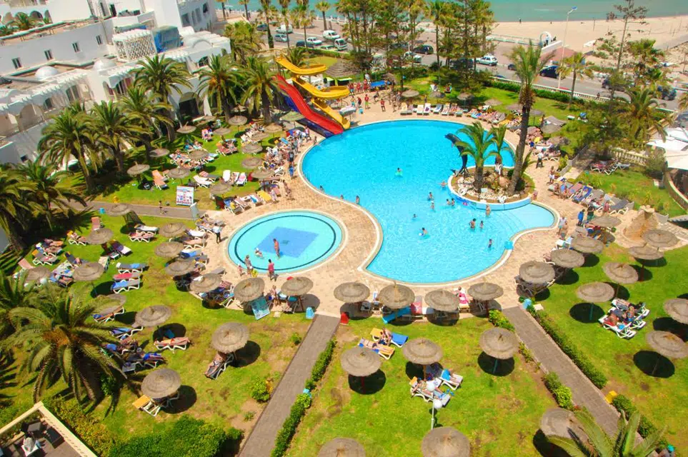 Delphin Ribat Hotel