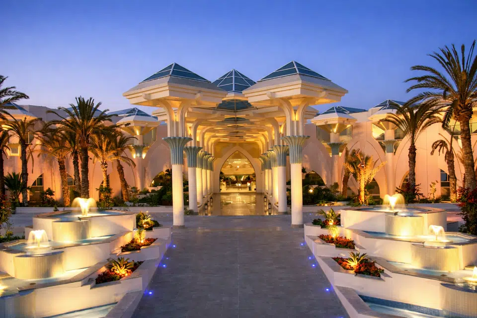 Hasdrubal Prestige Thalassa & Spa Djerba
