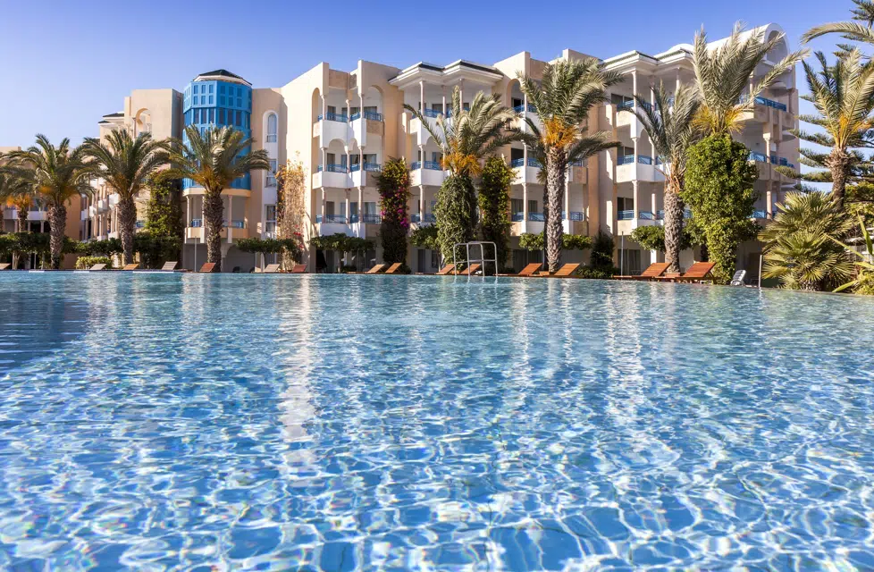 Hasdrubal Thalassa & Spa Yasmine Hammamet Hotel