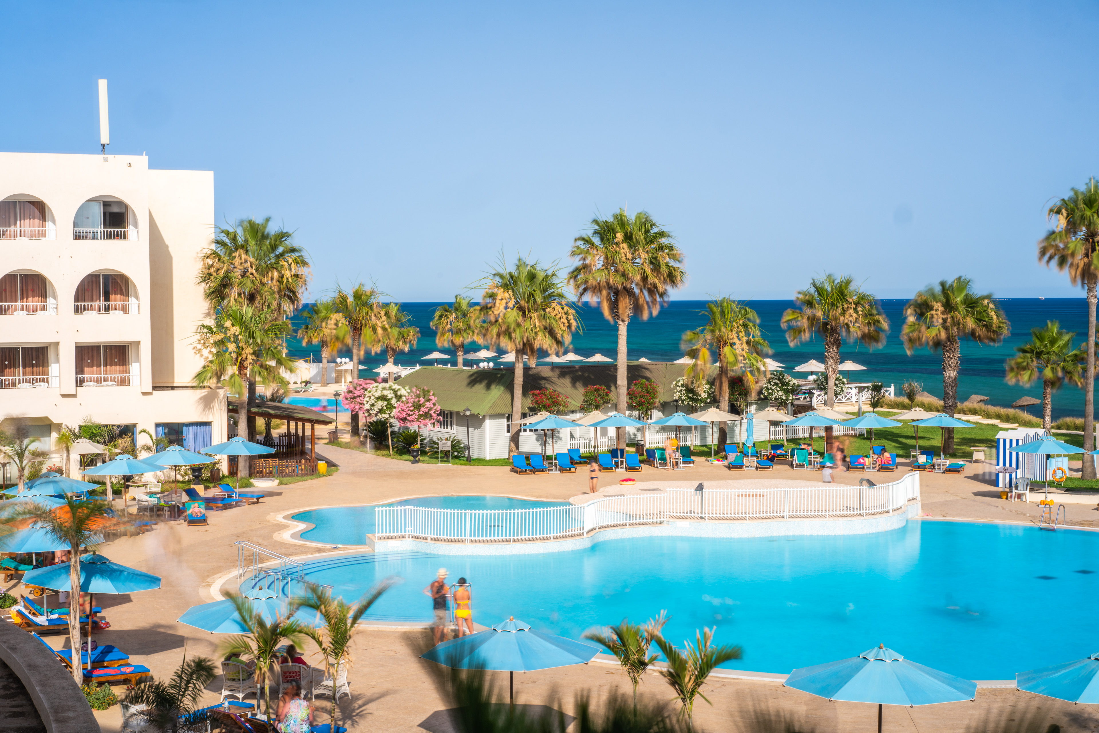Hôtel Khayam Garden Beach Resort and Spa