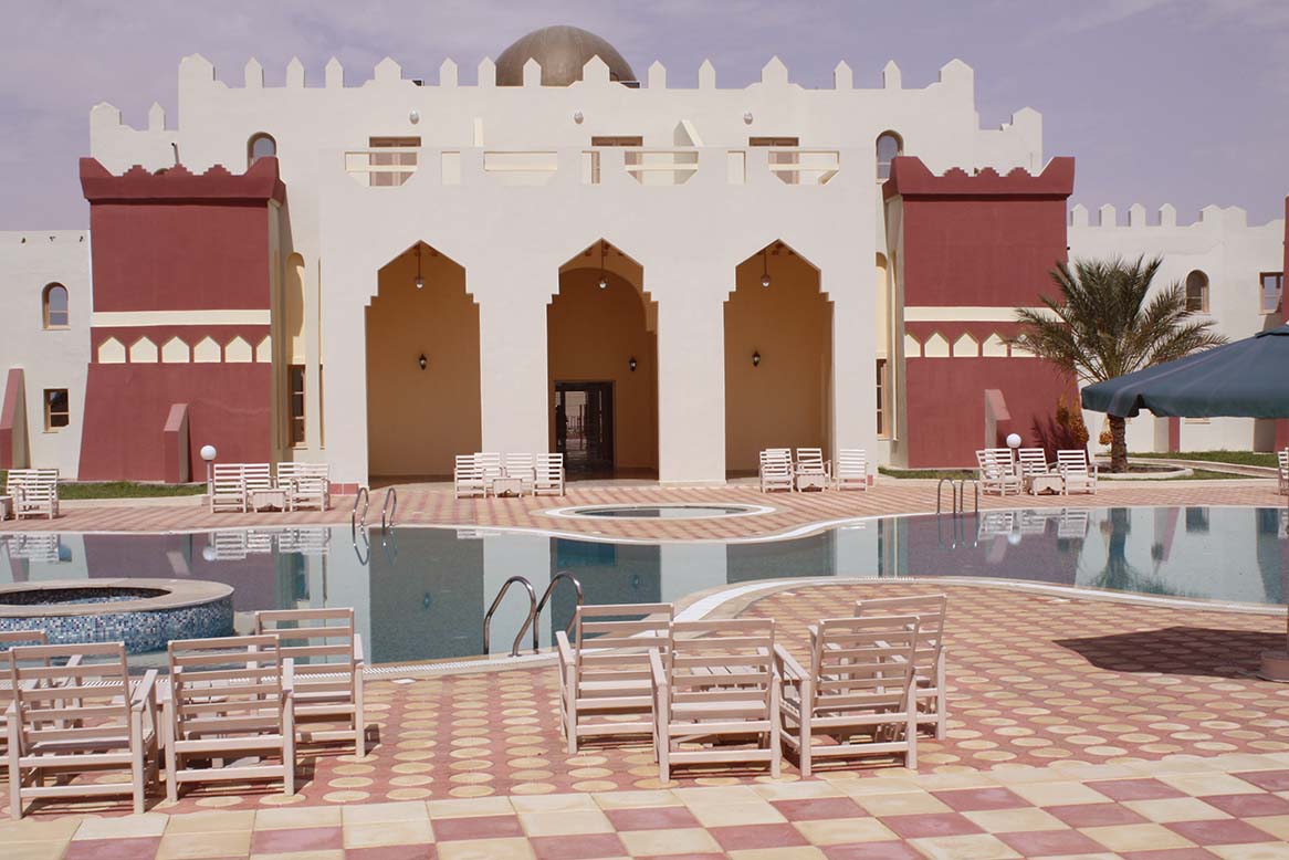Hôtel Offra Douz