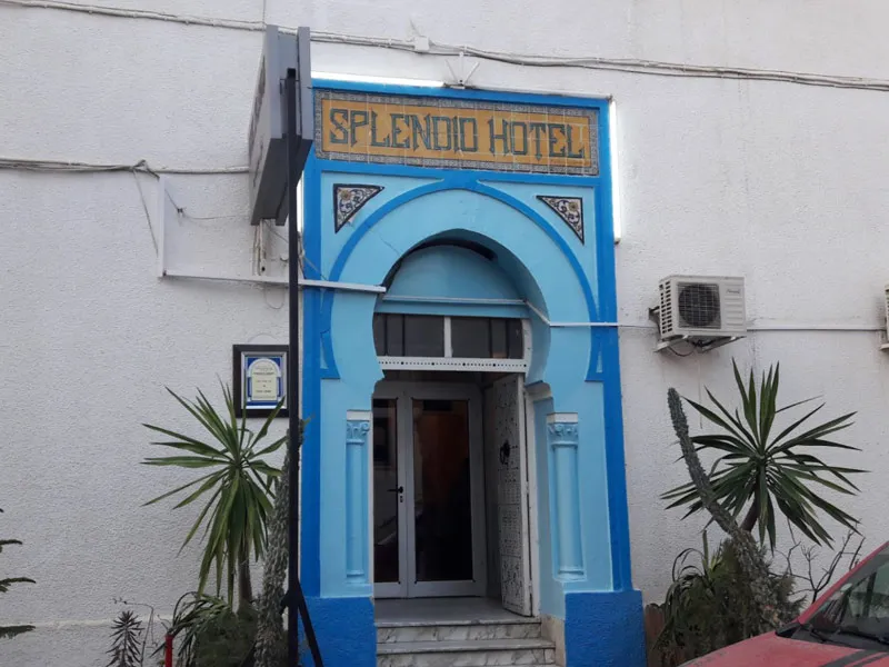 Hotel Splendid