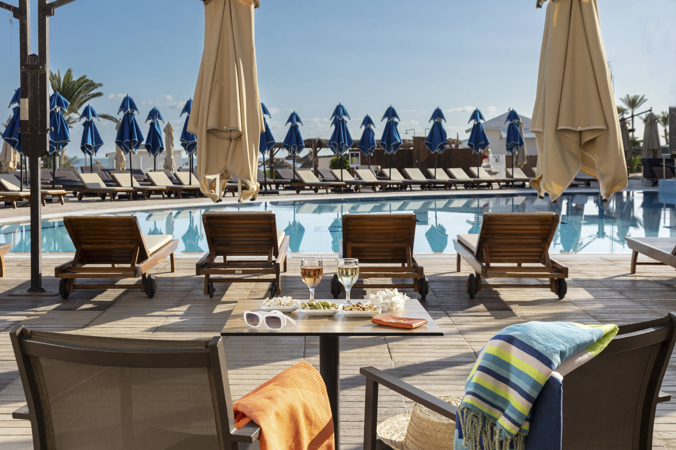 Hôtel Télémaque Beach & Spa Djerba