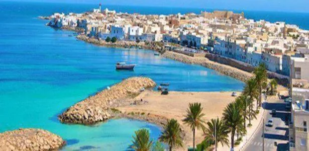 Houria House Sable D'orTunisia Cartilage hotels
