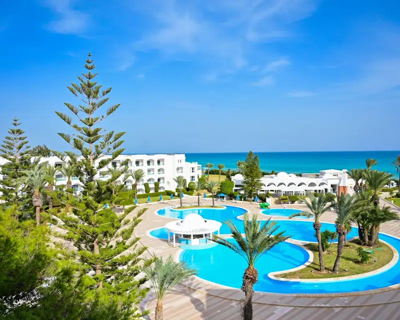 Mahdia Palace Thalasso