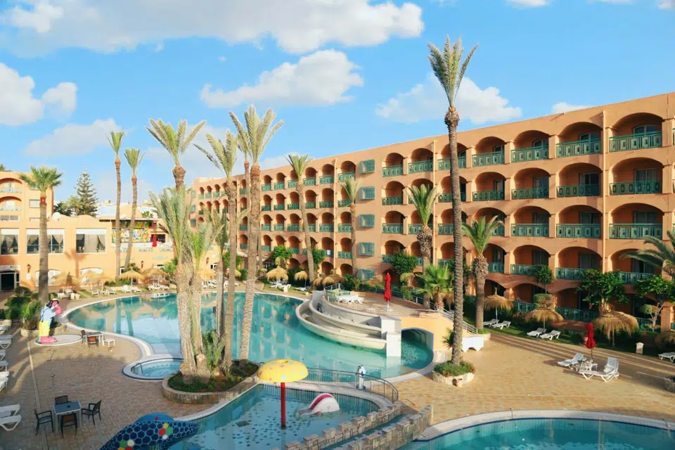 Marabout Sousse Hotel
