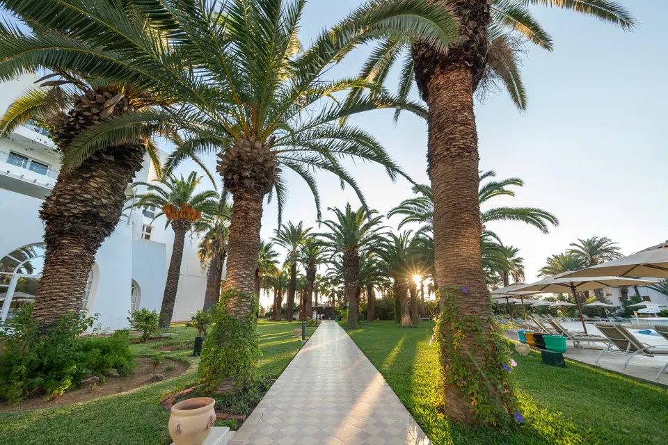 Marhaba Beach Hotel
