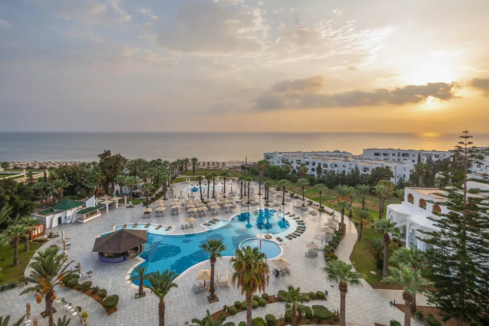 Marhaba Palace Hotel
