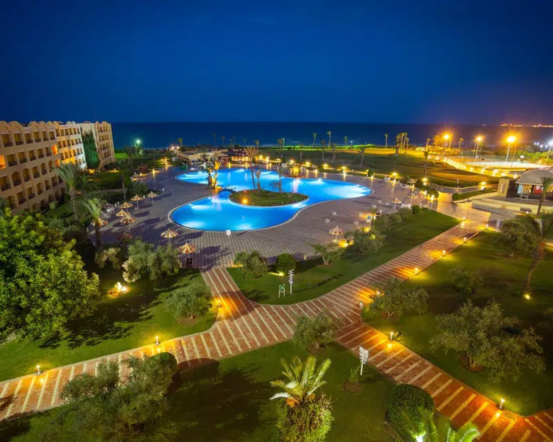 Nour Palace Resort