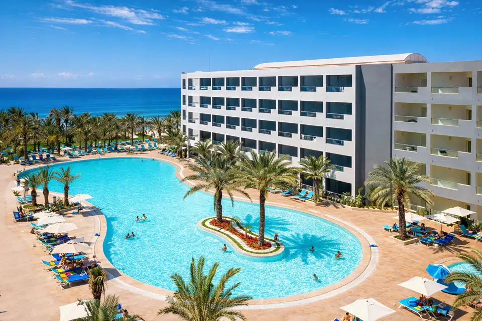 Rosa Beach Thalasso and Spa