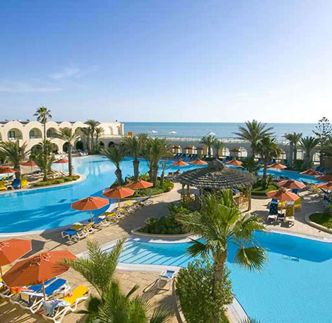 Sentido Djerba Beach