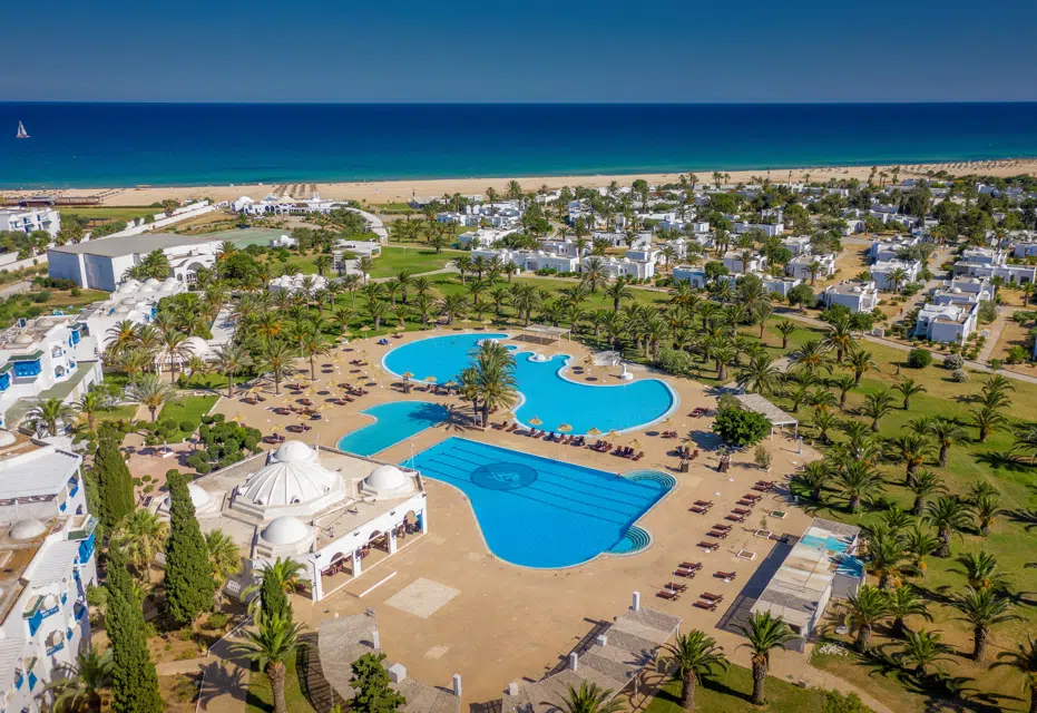 The Mirage Resort & Spa