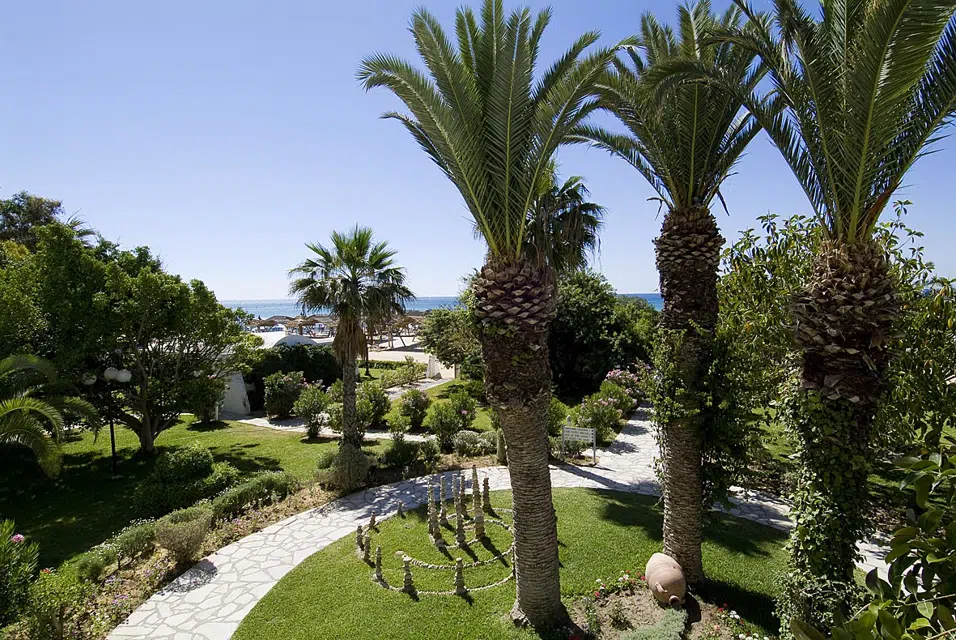 The Orangers Beach Resort and Bungalows