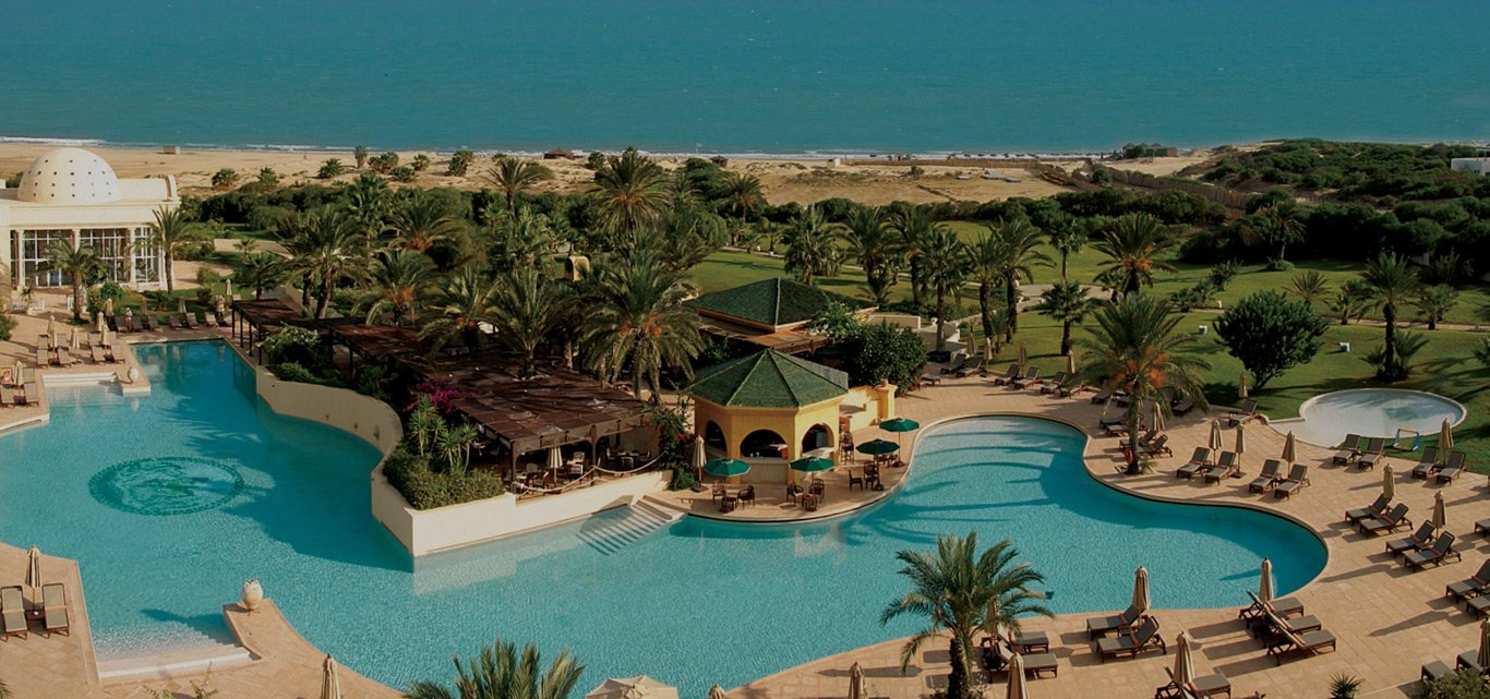 The Residence Tunis