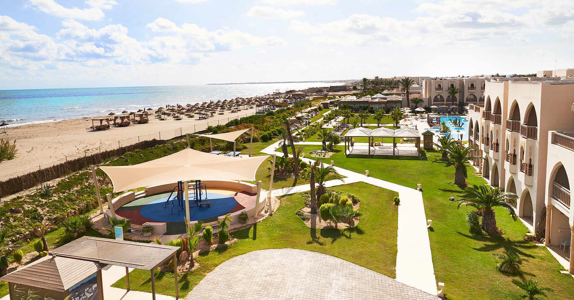 TUI BLUE Palm Beach Palace