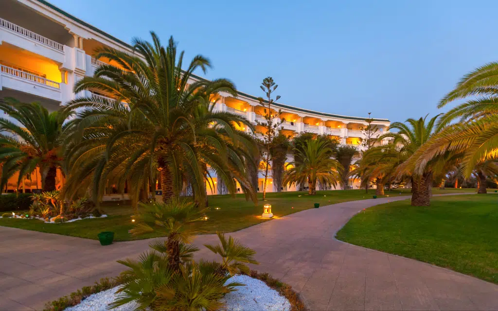 TUI SENSIMAR Palace Oceana Hammamet