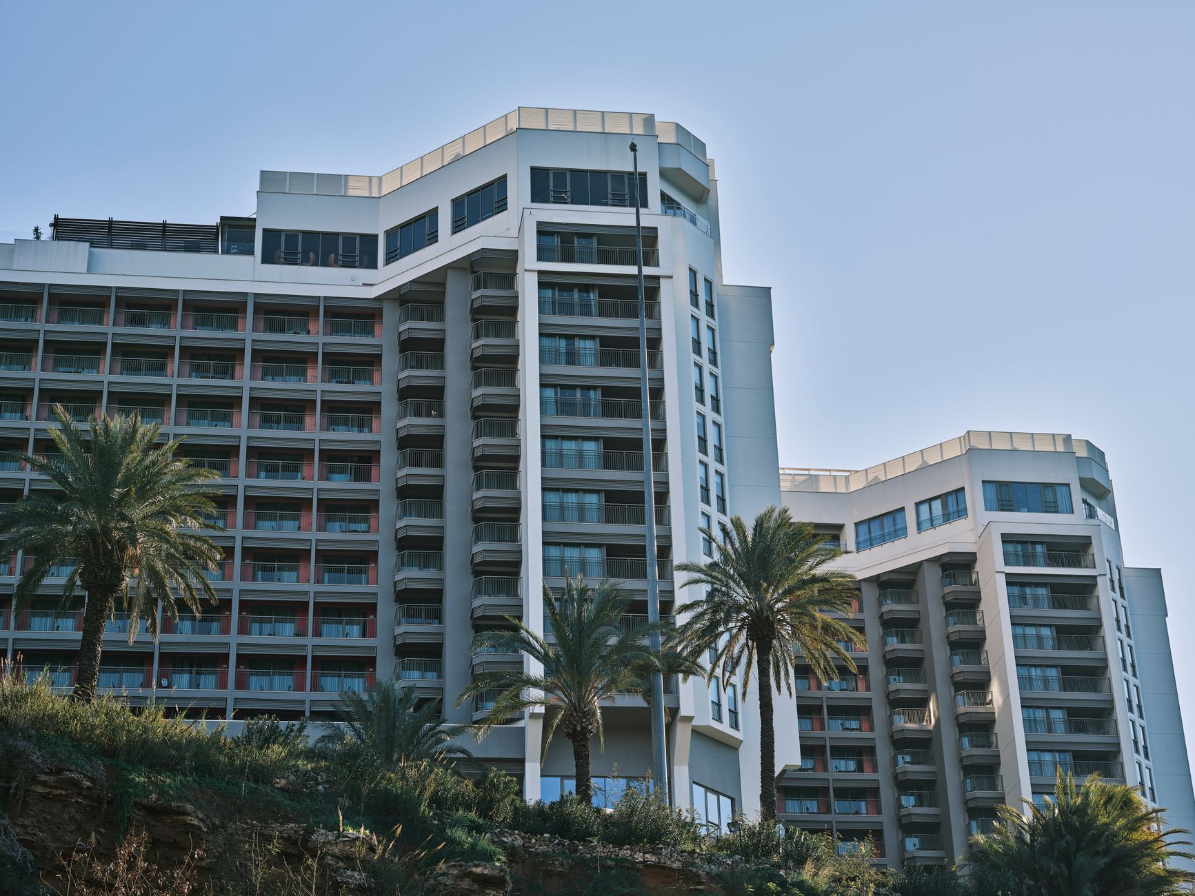 Hôtel la Plage