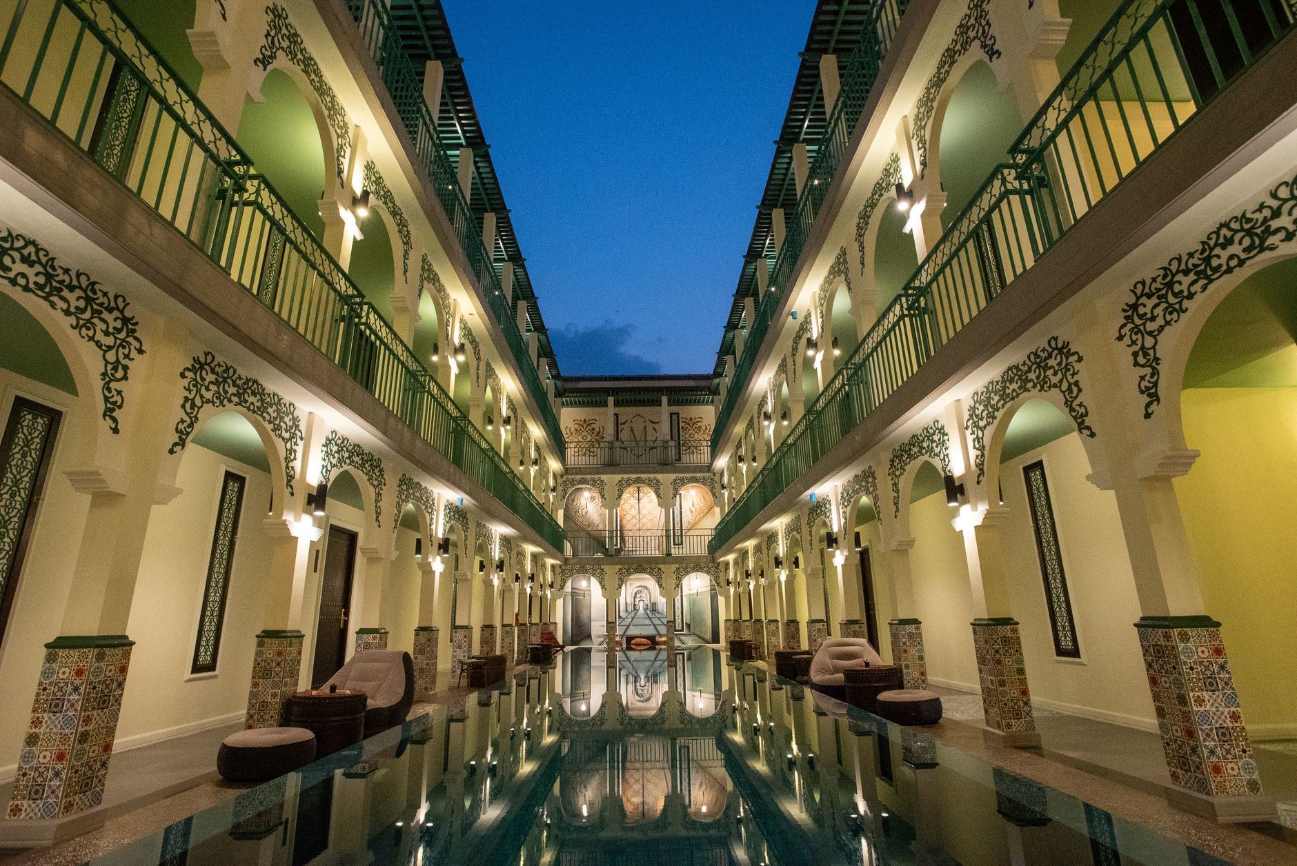 Hôtel Dar Faiza