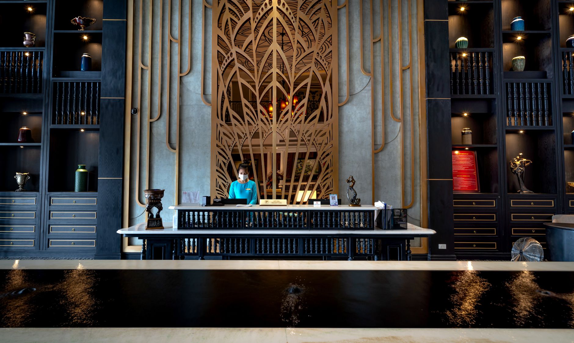 Hôtel Sidi Salem le Bangalou
