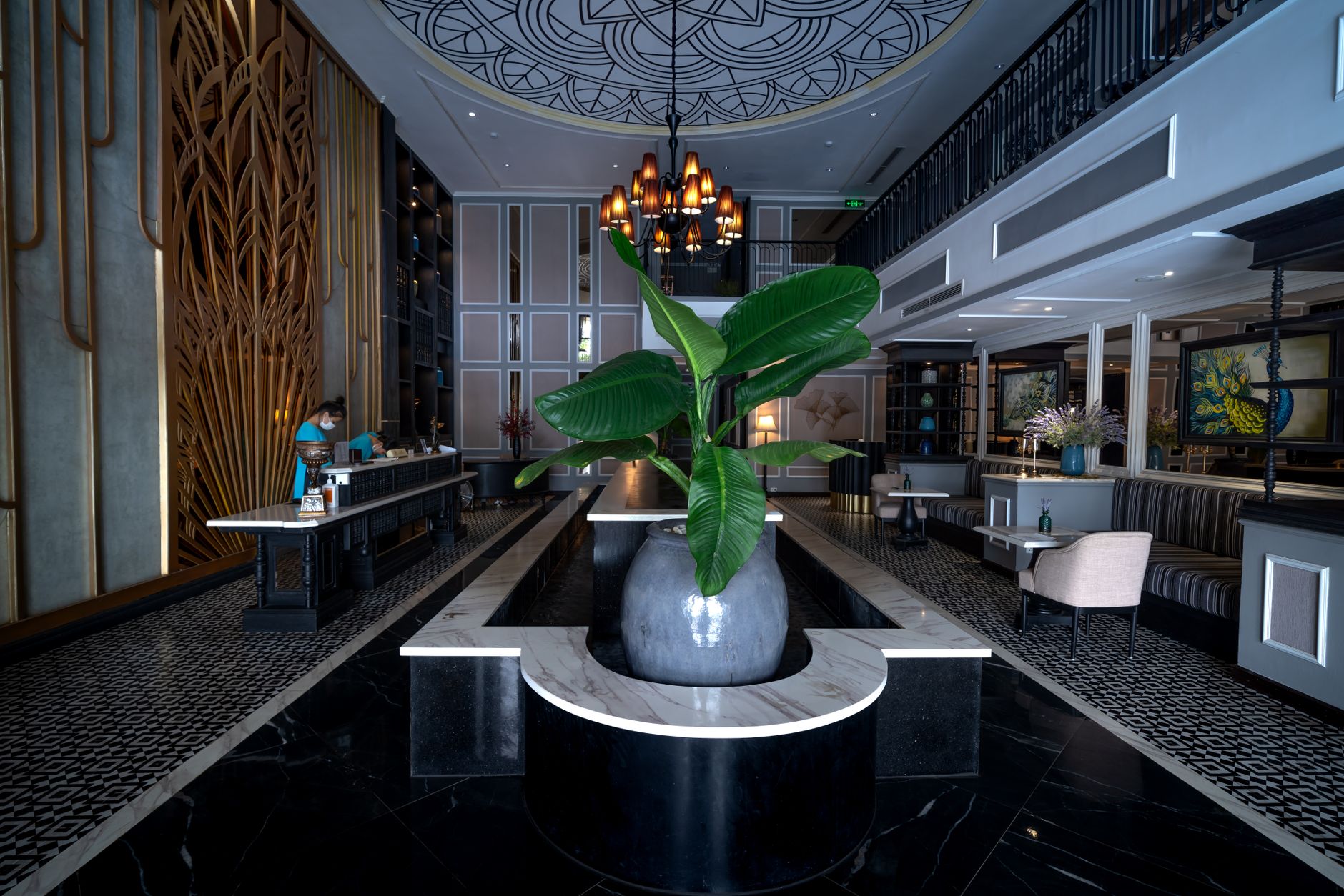 Hotel Odyssee Resort Thalasso & Spa