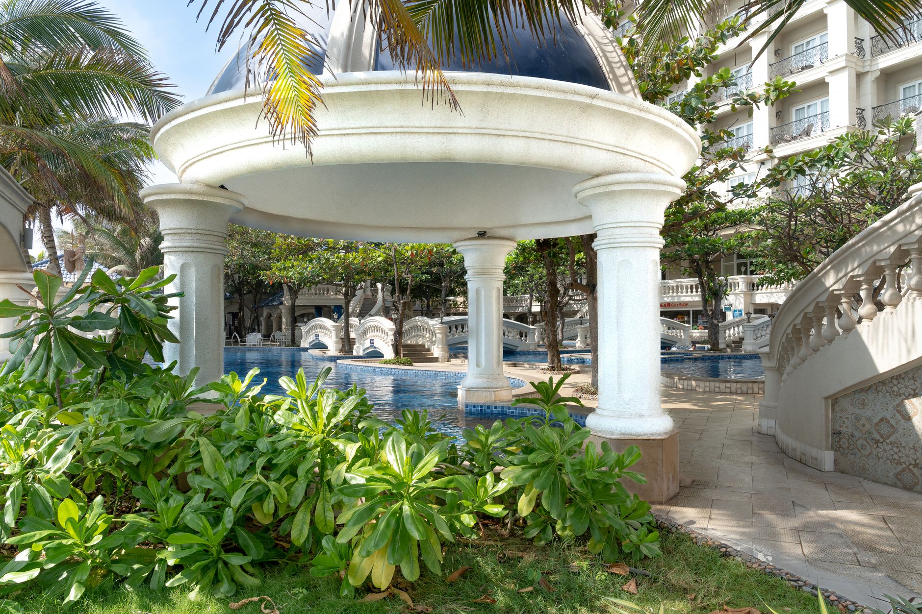 Alhambra Thalasso Hammamet