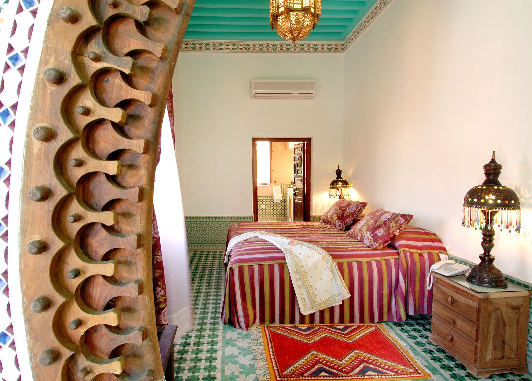Mahdia Beach apartments