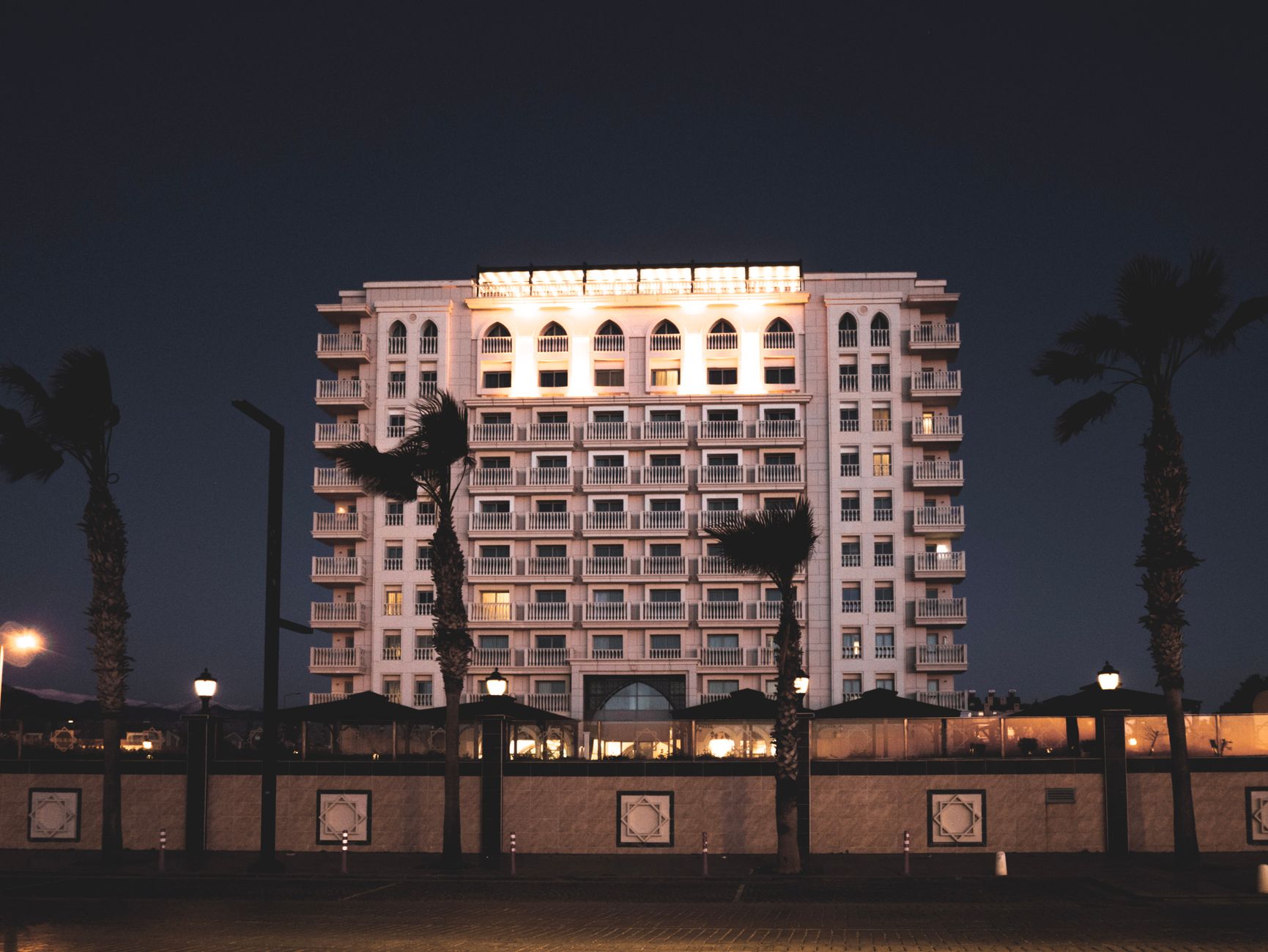 Hannibal Palace