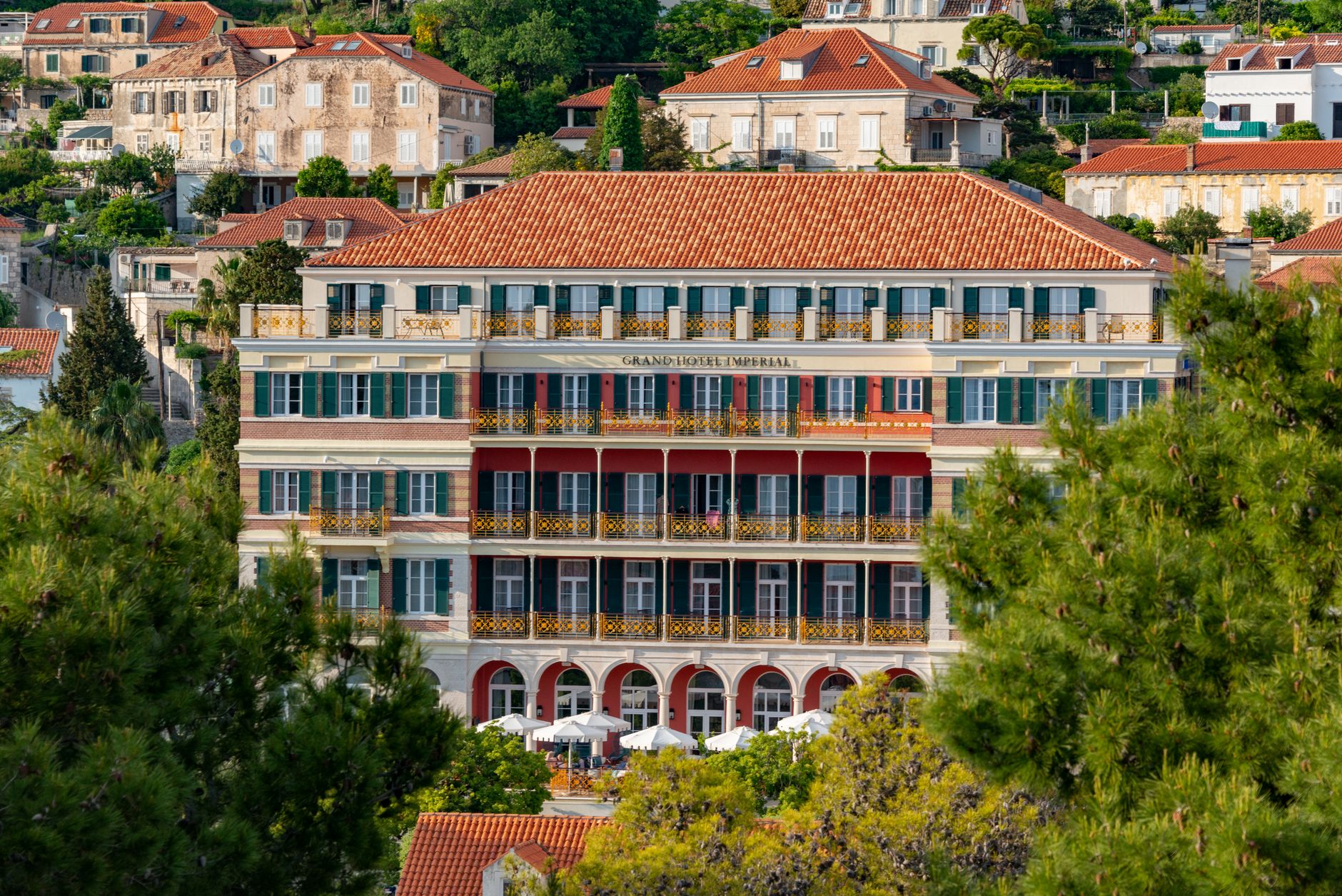 HOTEL CHEMS 4 Étoiles.