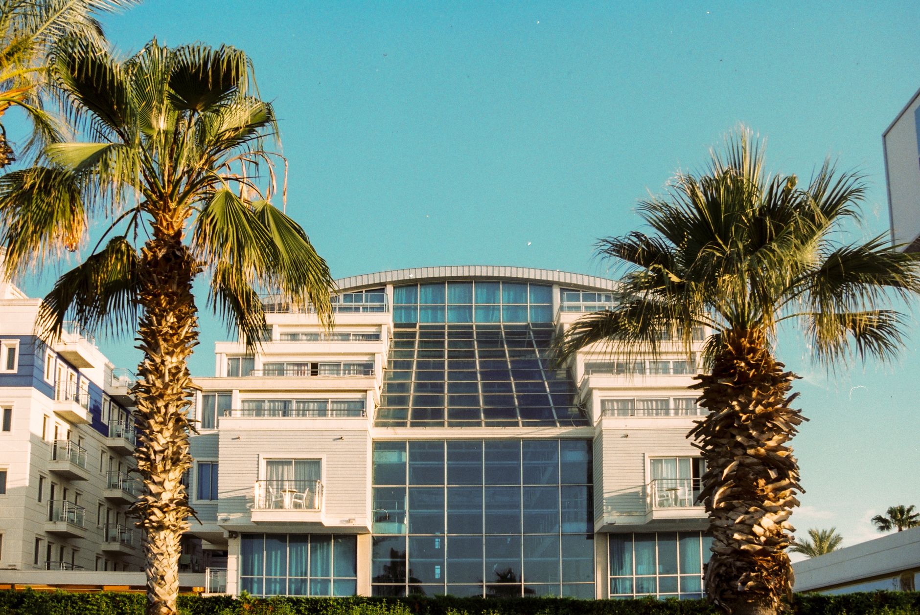 Hôtel Welcome Meridiana