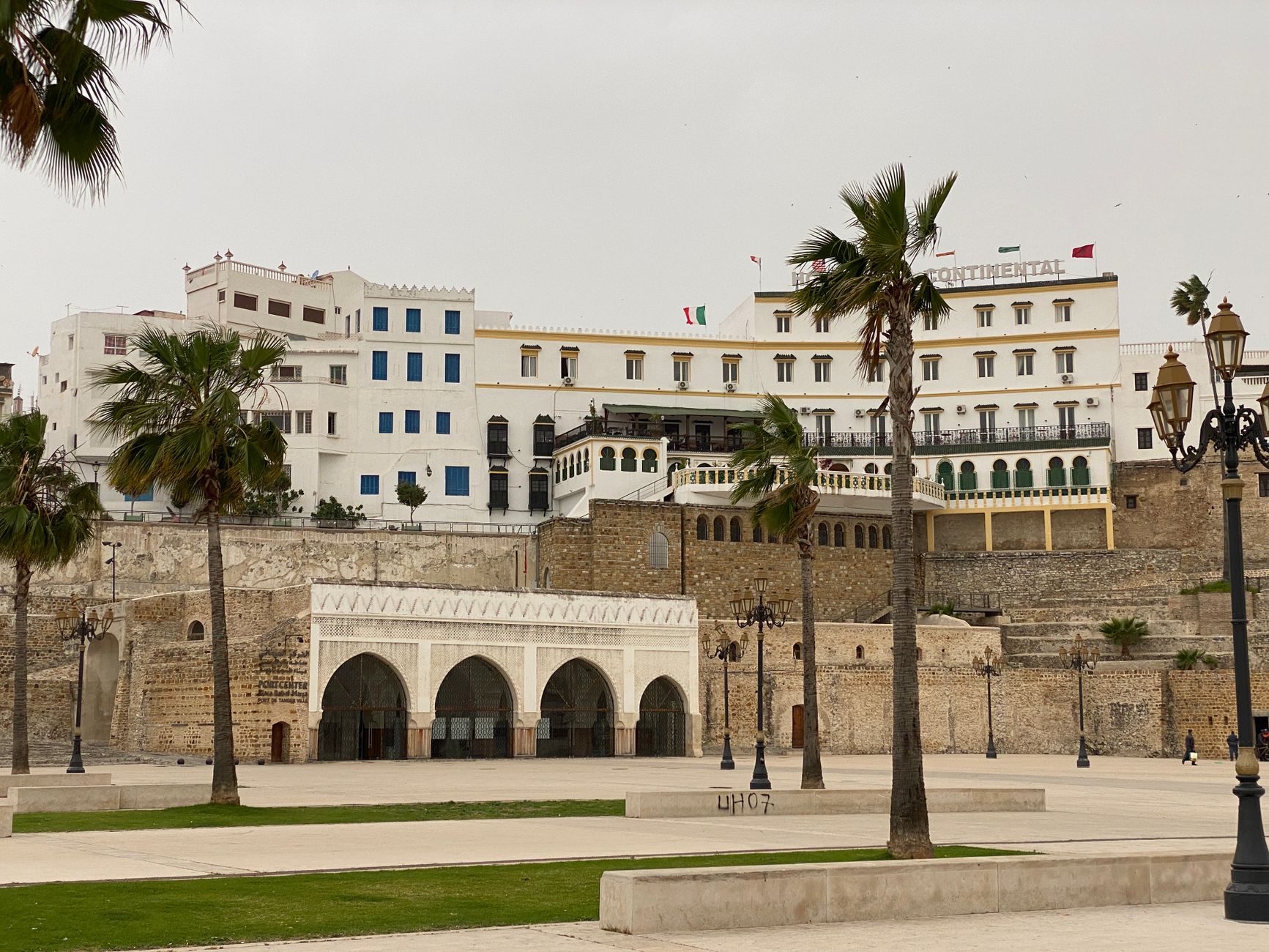 El Mouradi Club Selima
