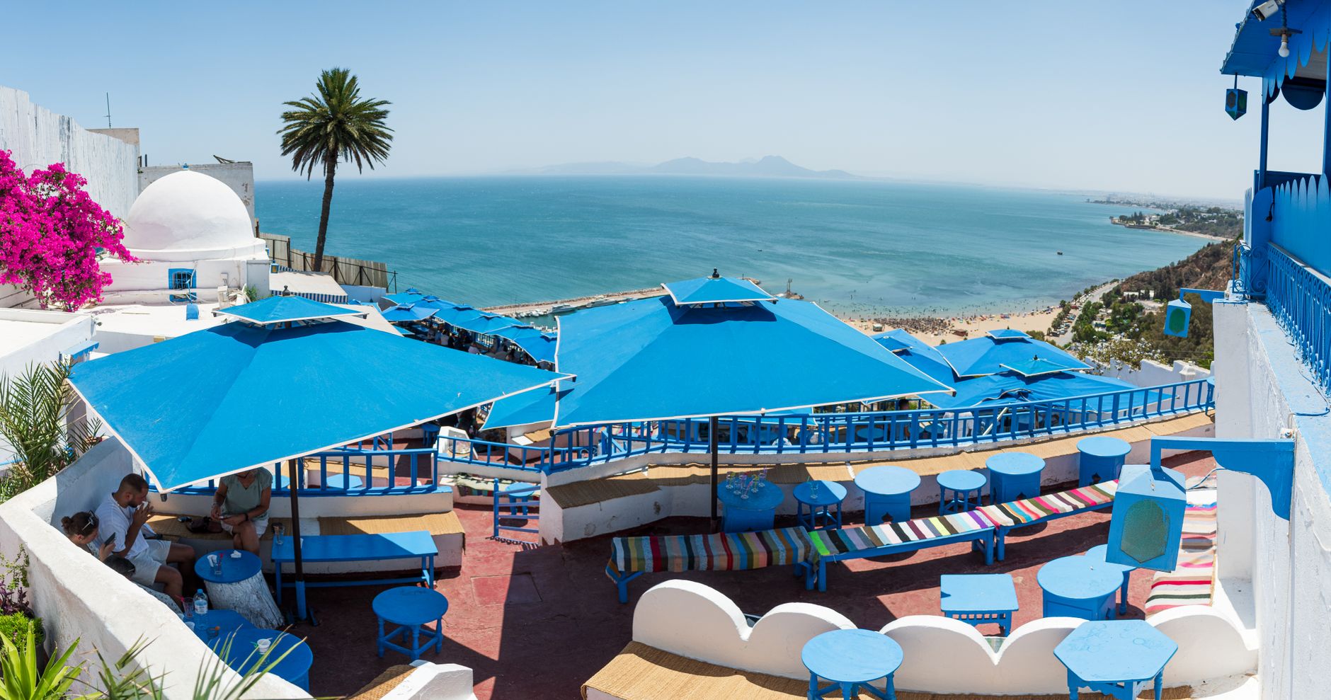 El Mouradi Cap Mahdia Hotel