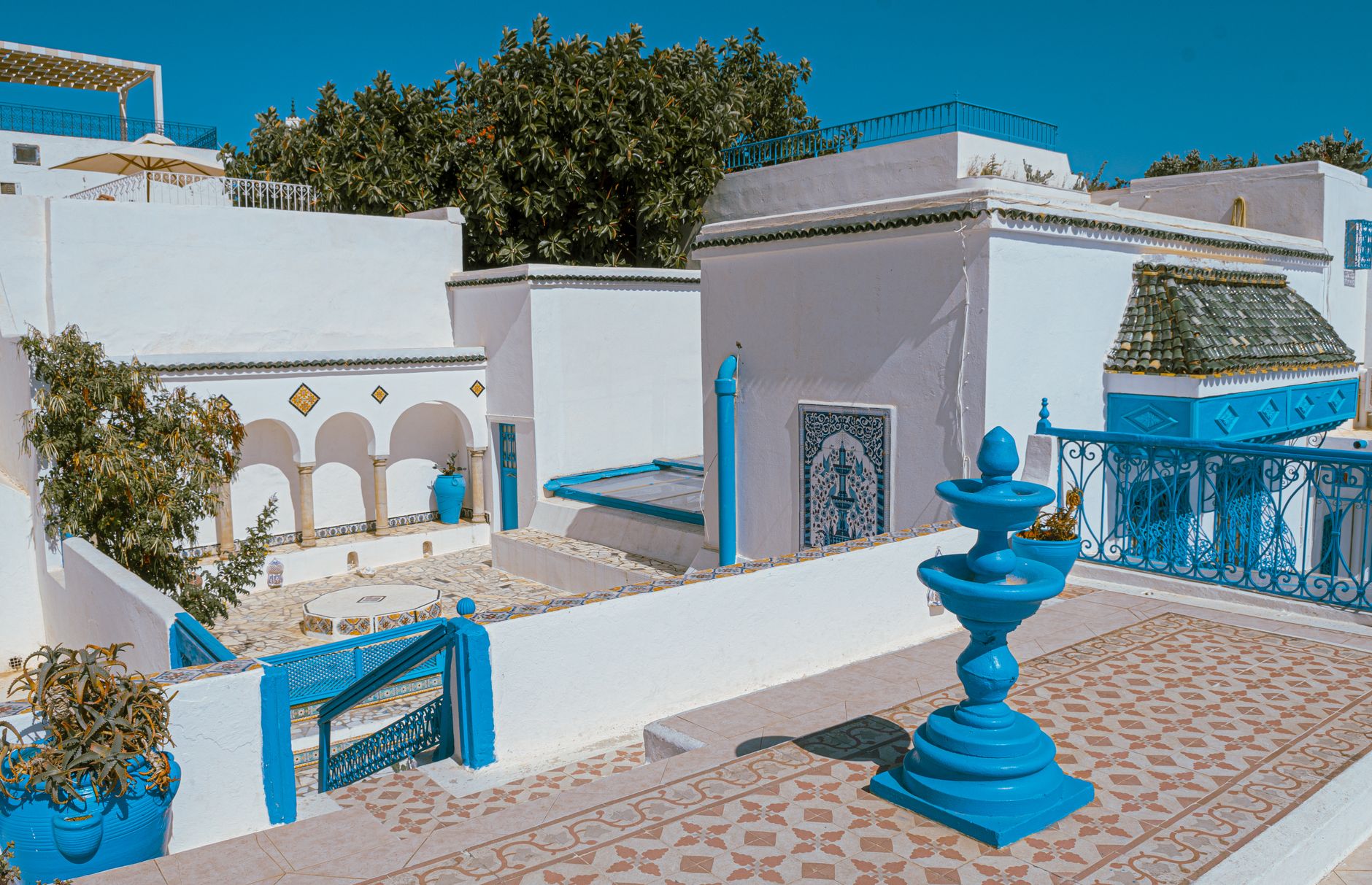 Sousse Pearl Marriott Resort & Spa