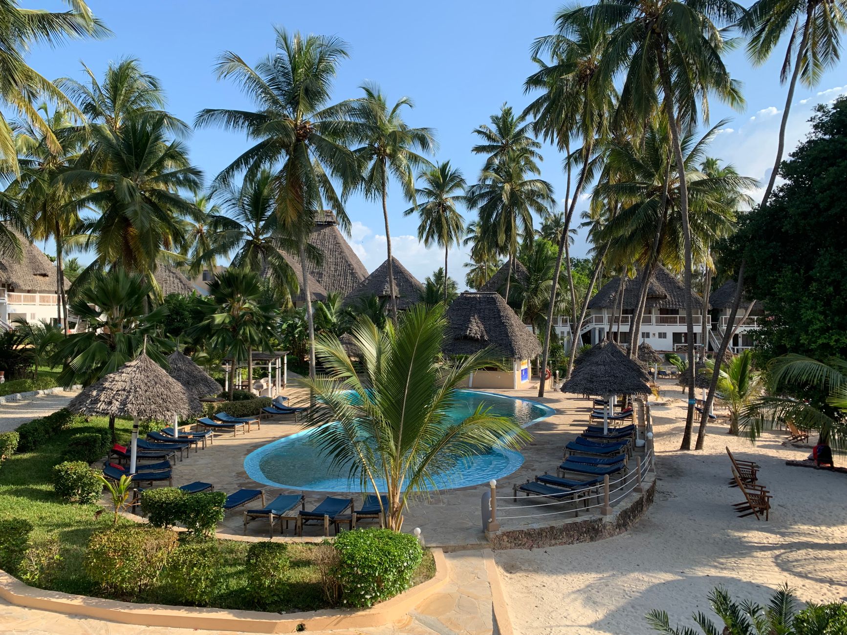 Hotel oasis