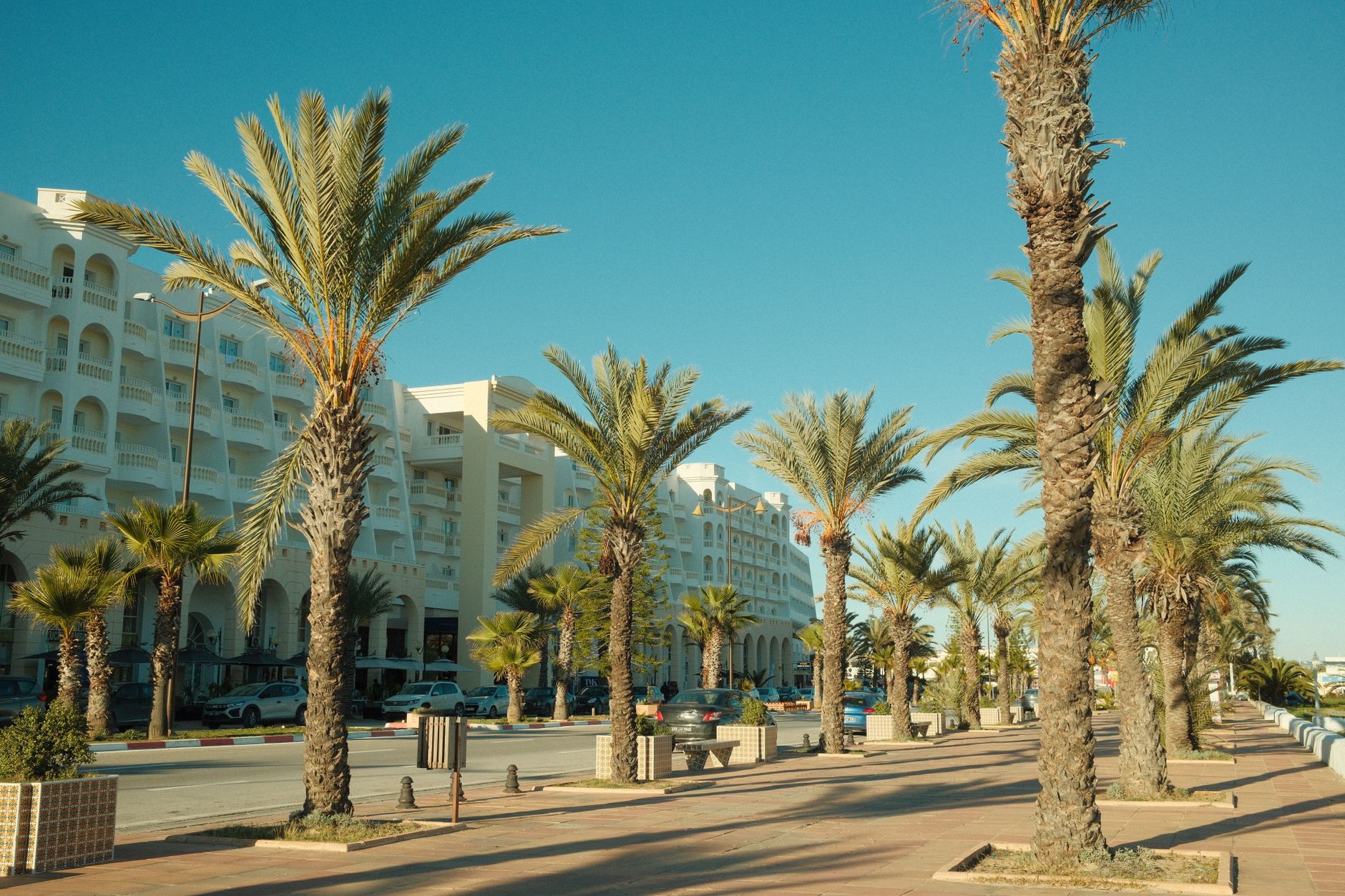 THABRACA Hotel
