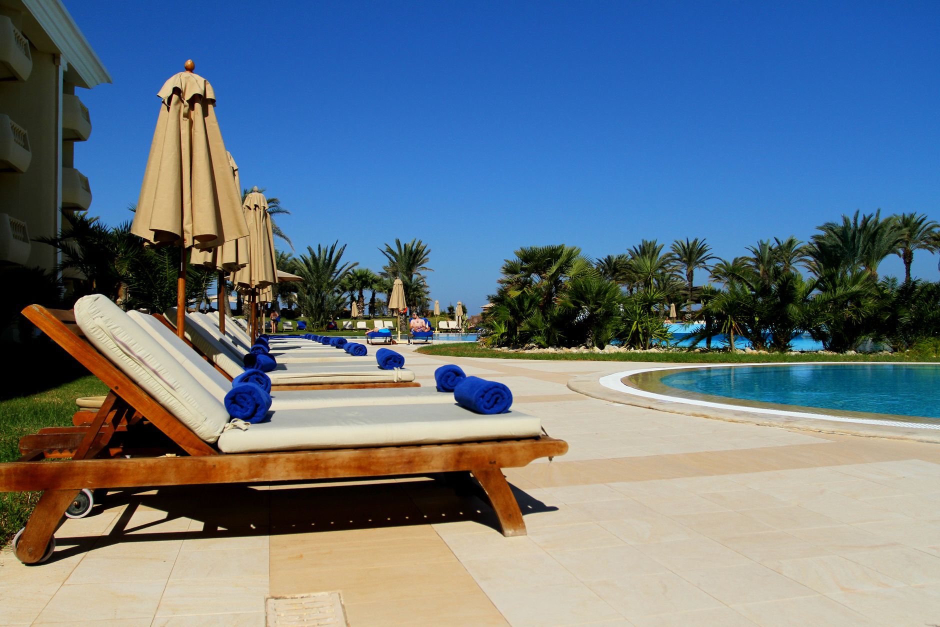 Sousse Palace Hotel & Spa
