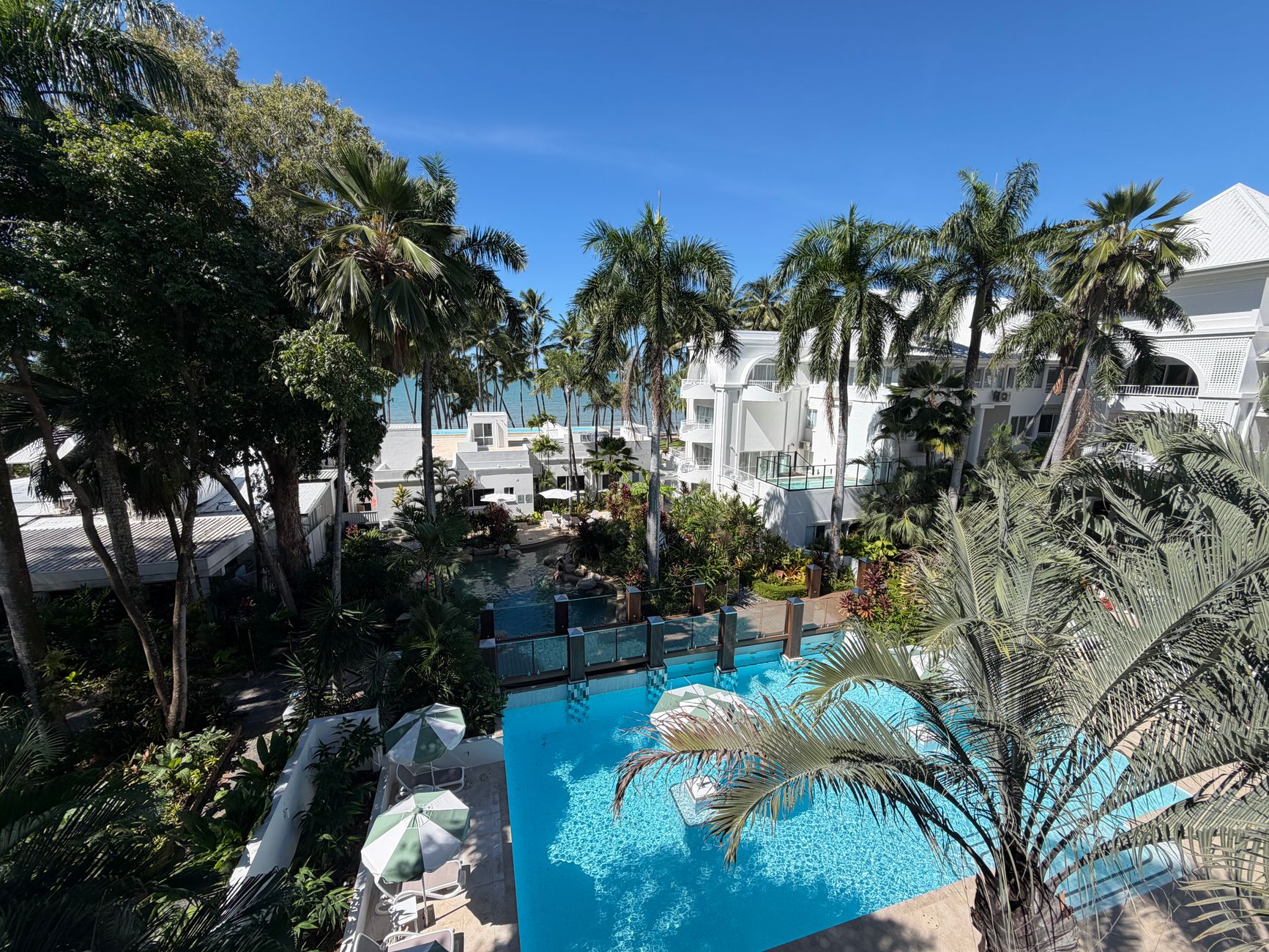 Hotel Les Palmiers