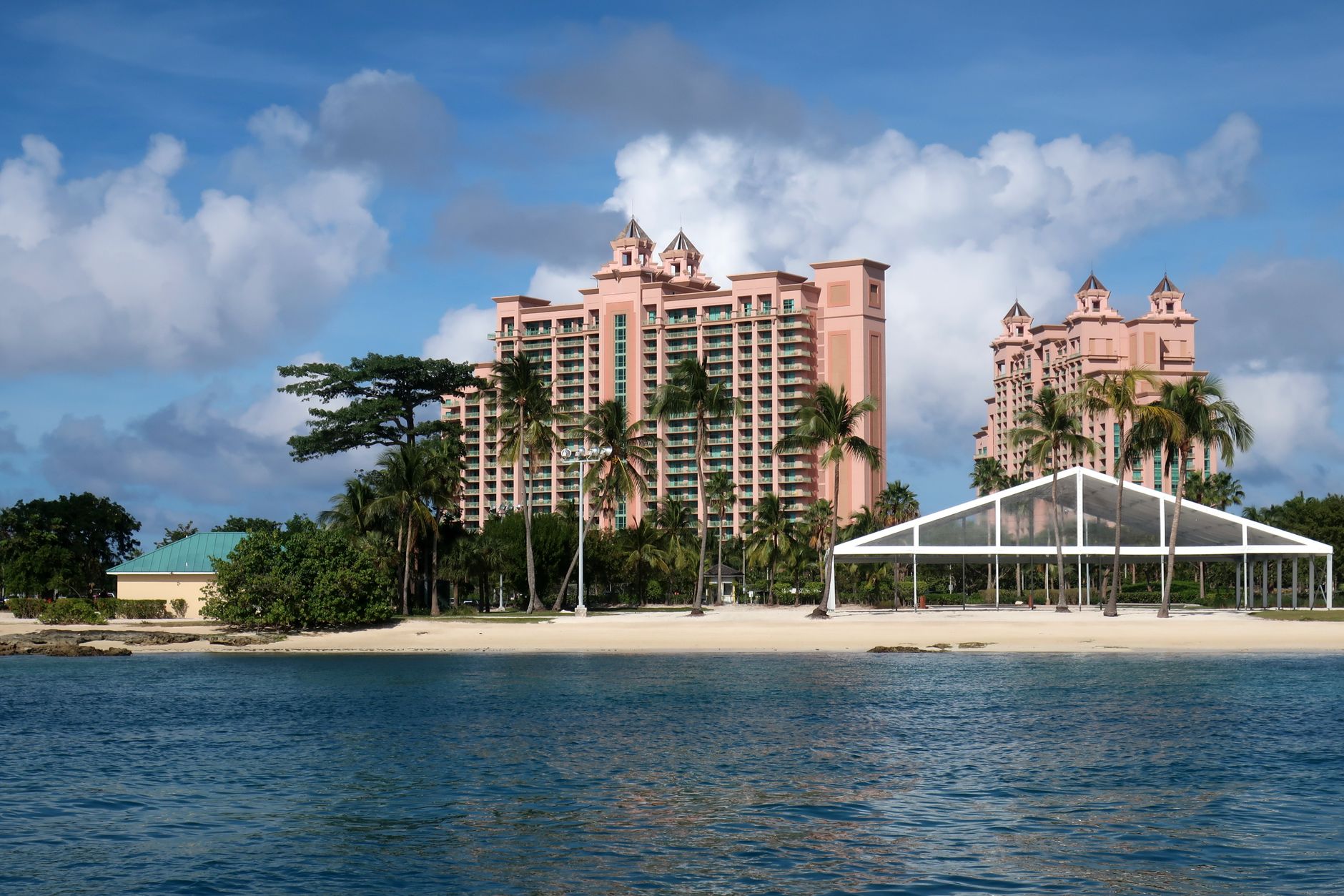 Hotel Club Palm Azur