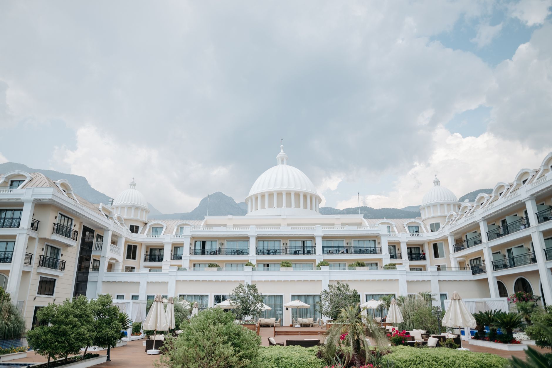 Mehari Tabarka Hotel & Residence